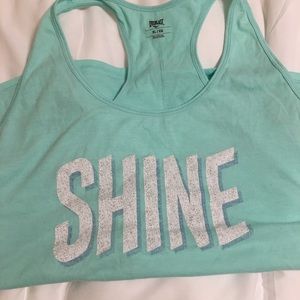 Everlast XL Fitness Workout Tank Top